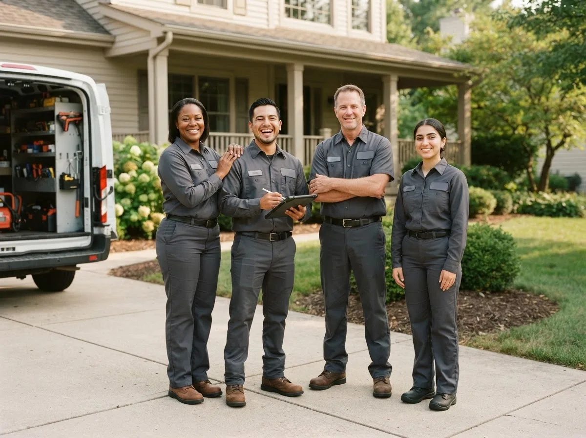 Licensed pest control technician near Doyle, TN